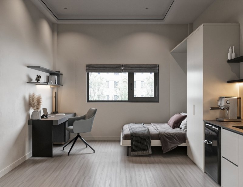 Bao's House